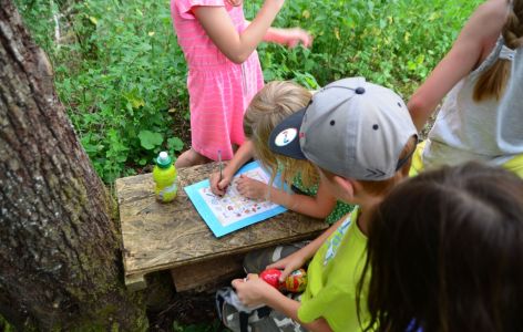 Schnitzeljagd Für Kinder Organisieren: Ideen Und Tipps